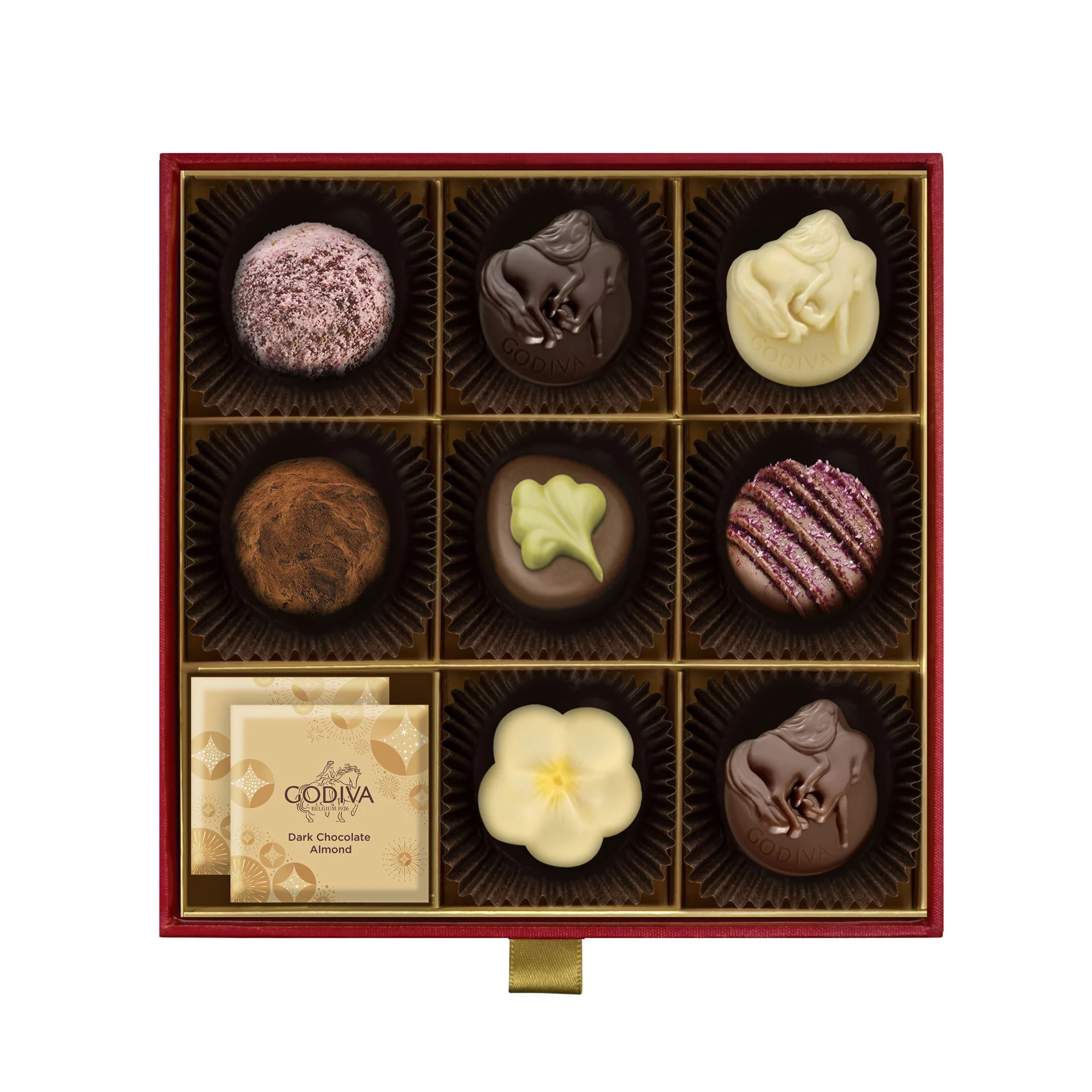 Lunar New Year Luxury Gift Box, 30 Pieces | 341g - Image 3