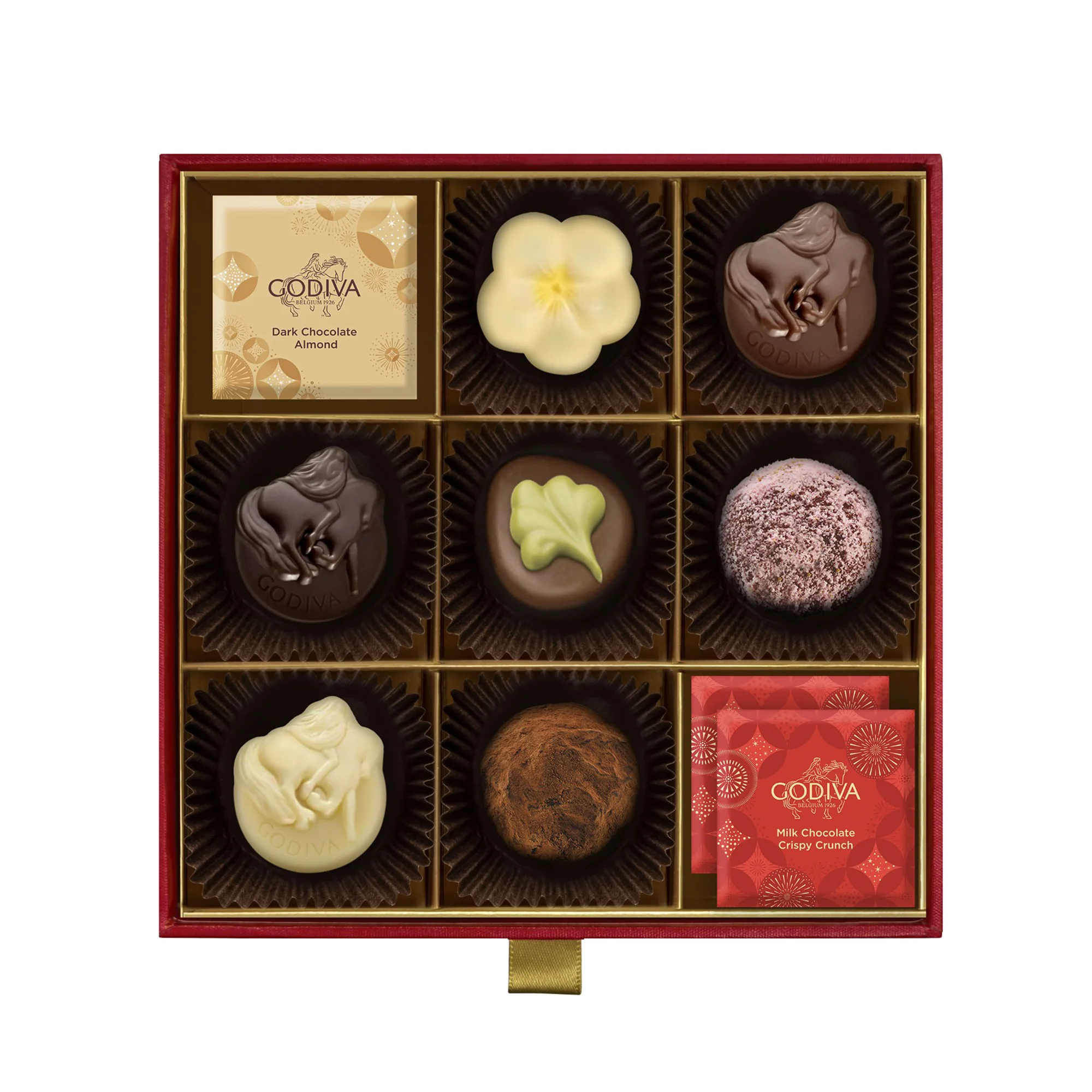Lunar New Year Luxury Gift Box, 30 Pieces | 341g - Image 4