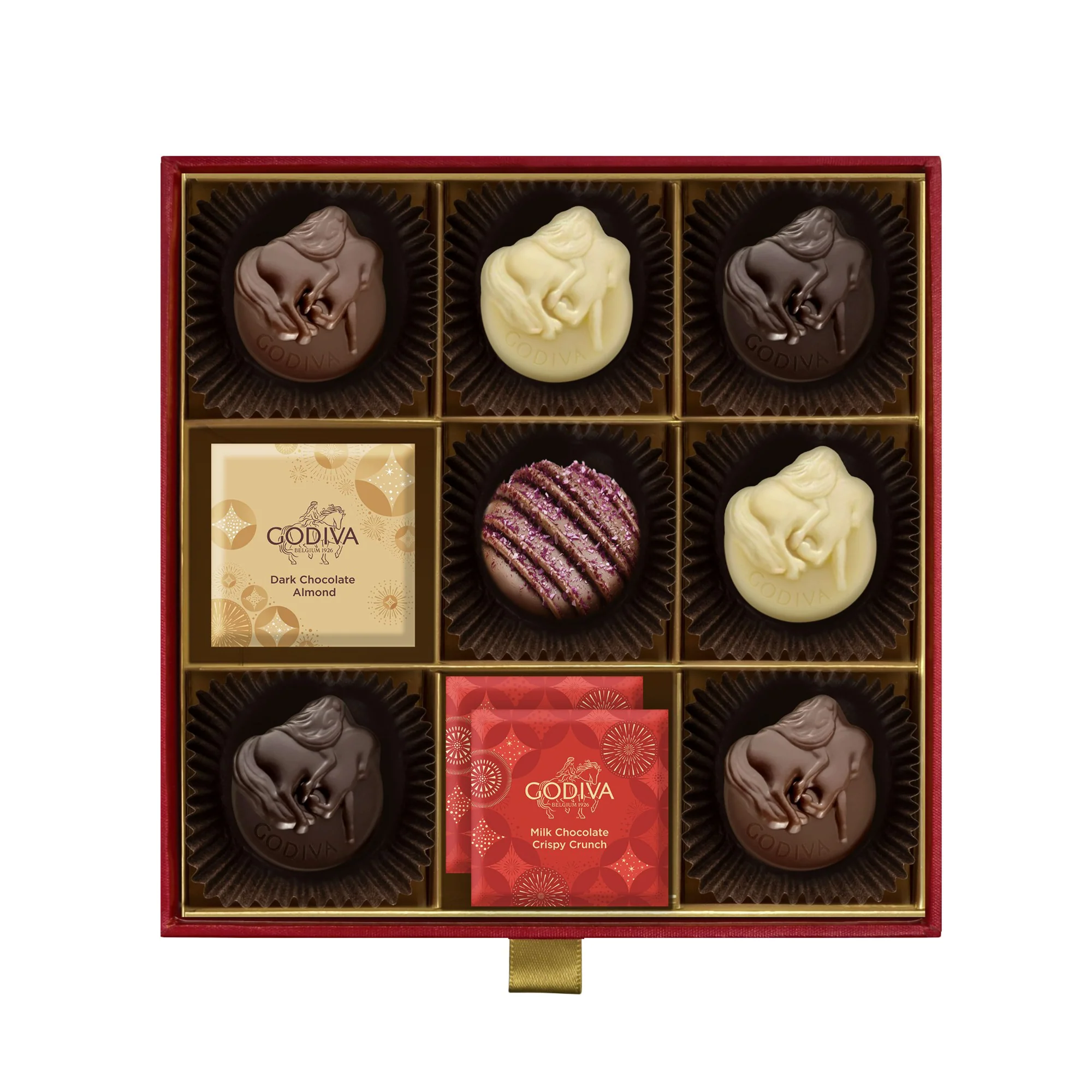 Lunar New Year Luxury Gift Box, 30 Pieces | 341g - Image 5