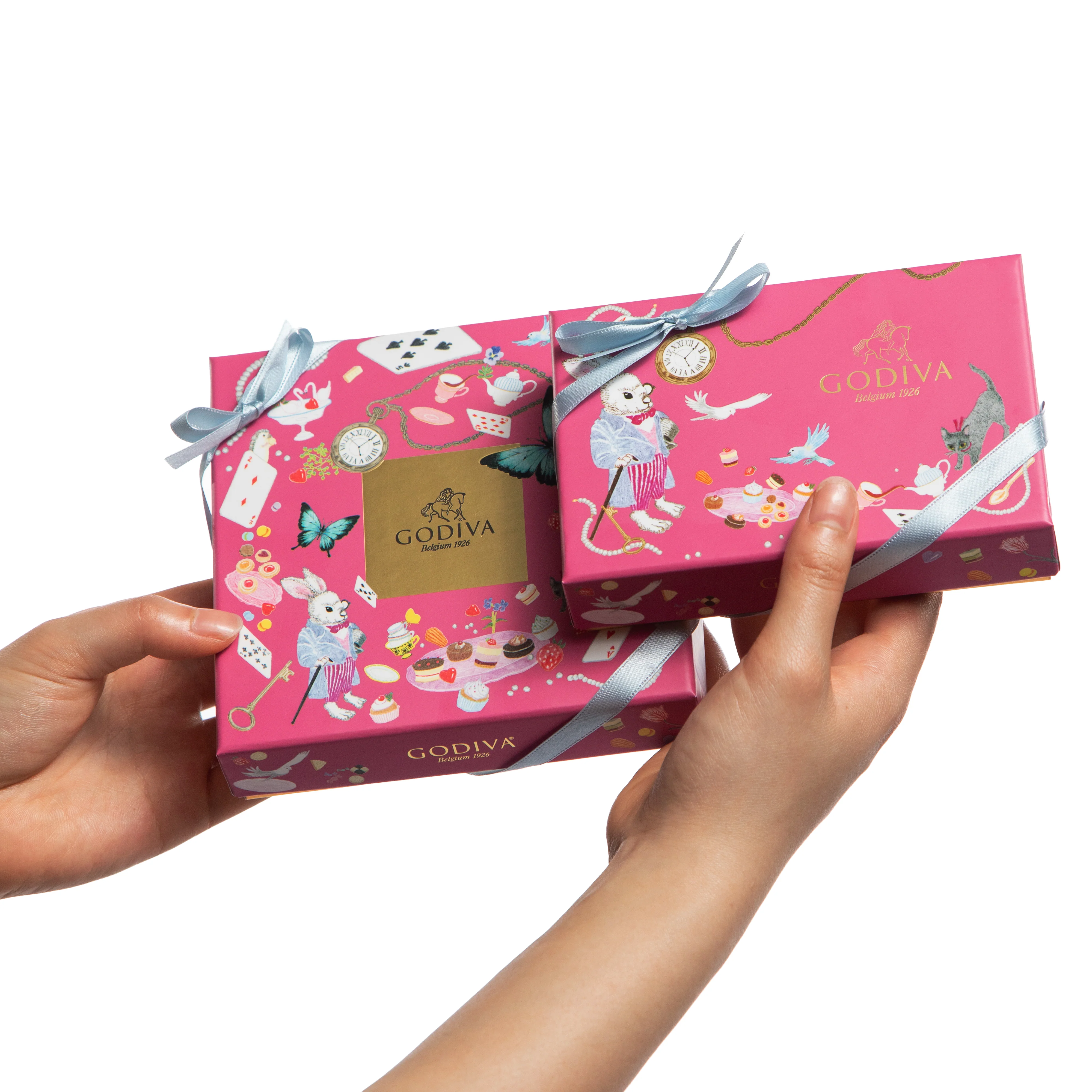 Alice’s Tea Party Assortment, 6 Pieces | 54g - Image 5