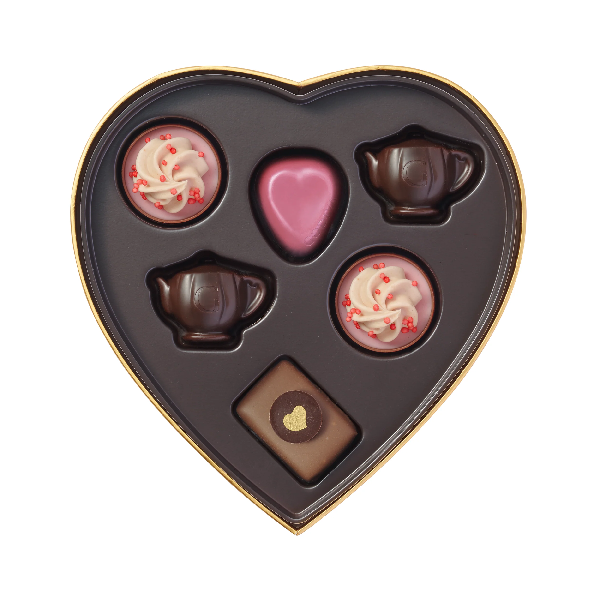 Alice’s Tea Party Selection, 6 Pieces | 61g - Image 3