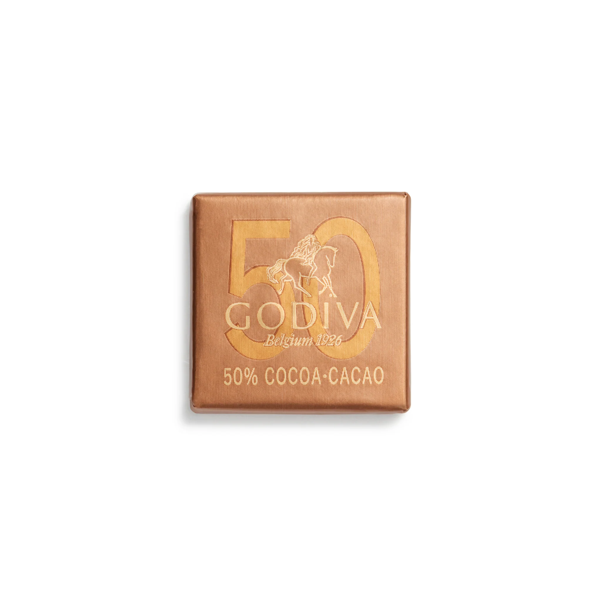 All Dark Chocolate Carrés Collection Gift Box, 36 Pieces | 185g - Image 5