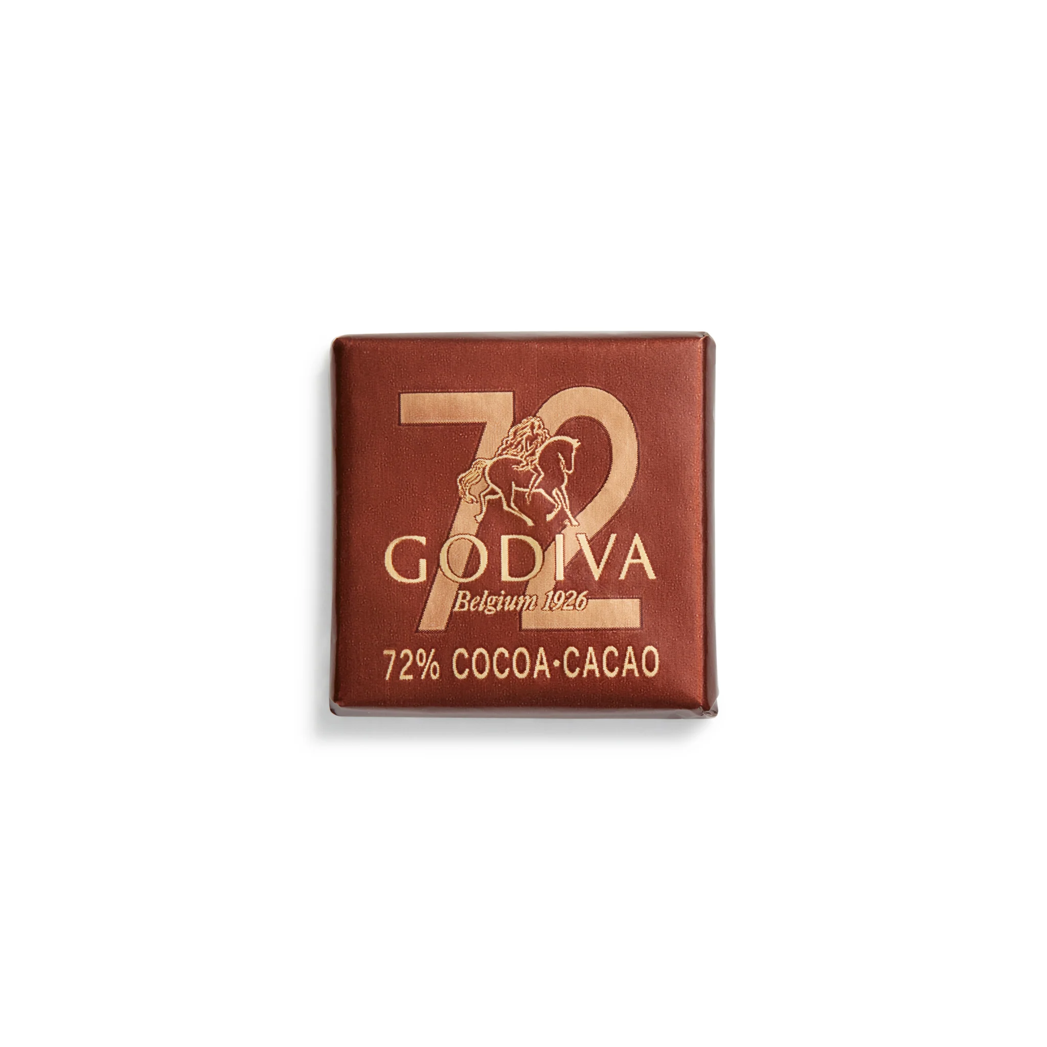 All Dark Chocolate Carrés Collection Gift Box, 36 Pieces | 185g - Image 7