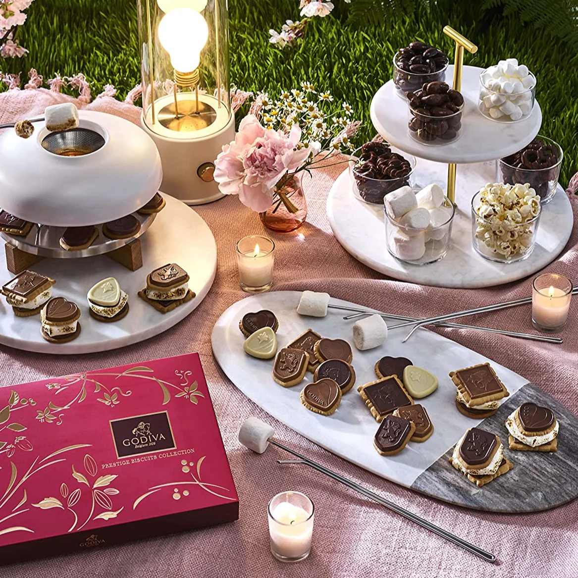 Assorted Chocolate Biscuits Box, 32 Pieces | 245g - Image 5
