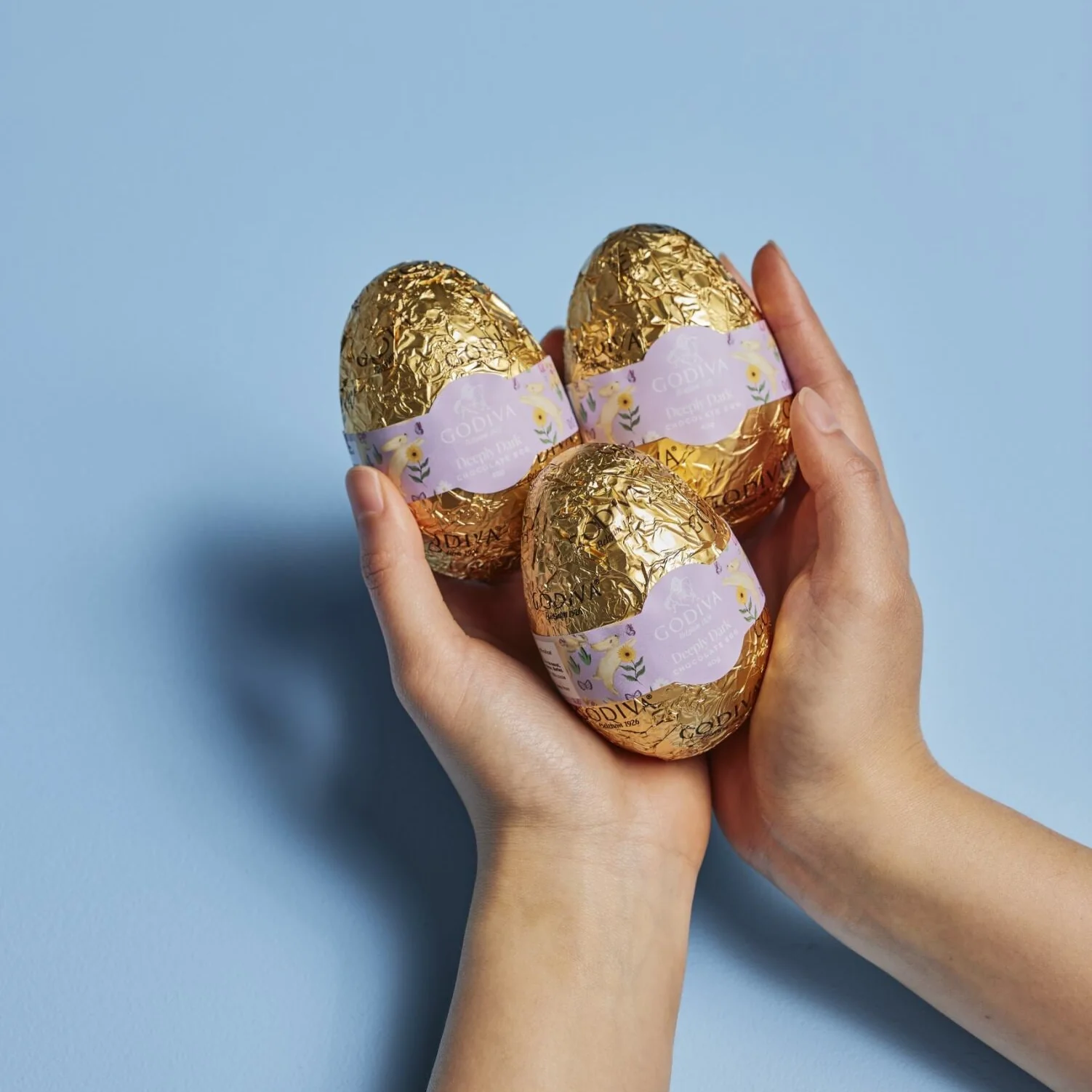 Deeply Dark Chocolate Egg, 40g - Image 3