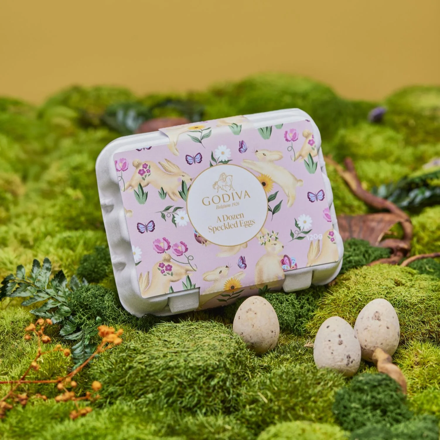A Dozen Speckled Eggs, 12 Pieces | 120g - Image 3