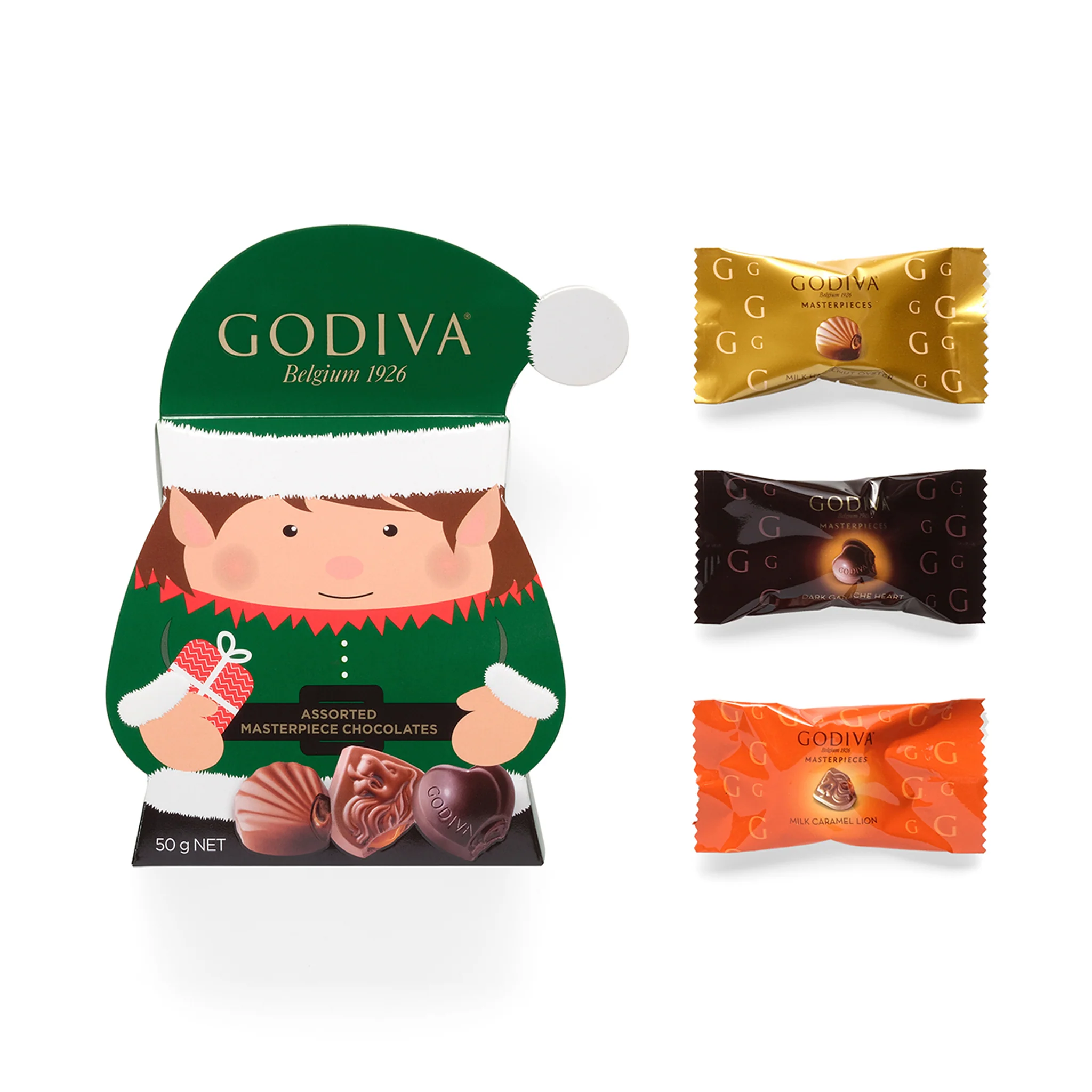 Elf Masterpieces, 7 Pieces | 50g - Image 3