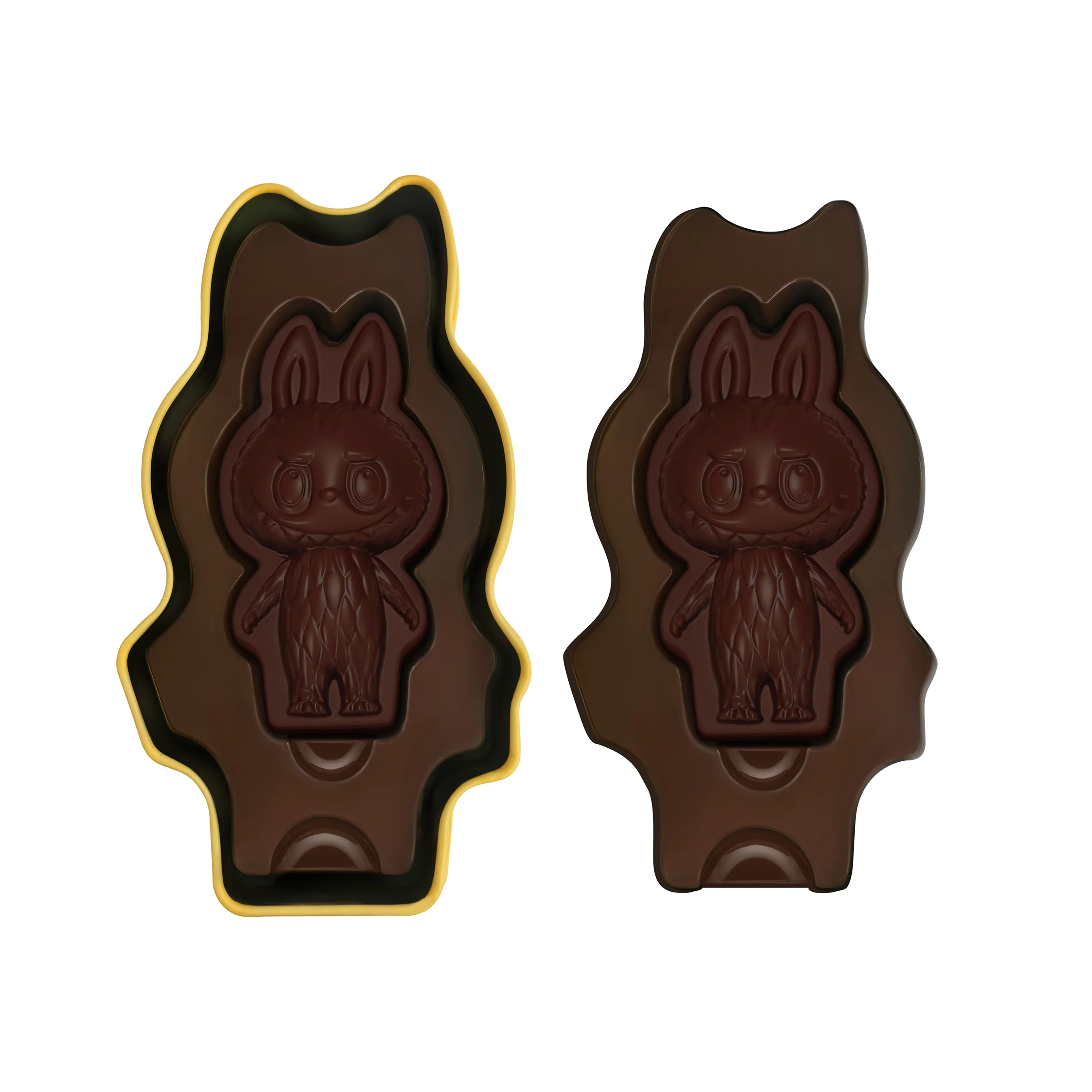 Godiva x Labubu 50% Dark Chocolate Tablet, 90g - Image 3