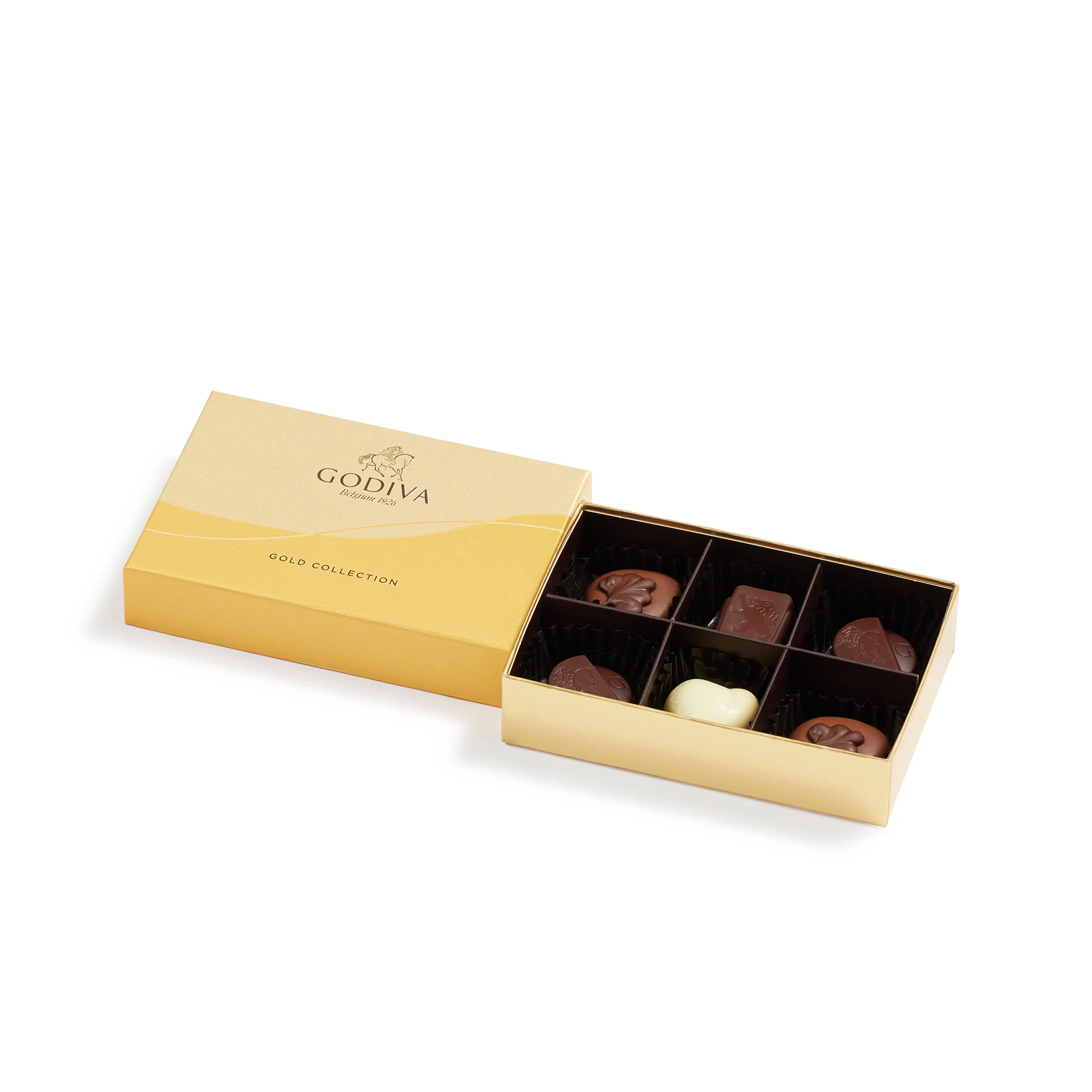 Gold Collection Gift Box, 6 Pieces | 60g - Image 3