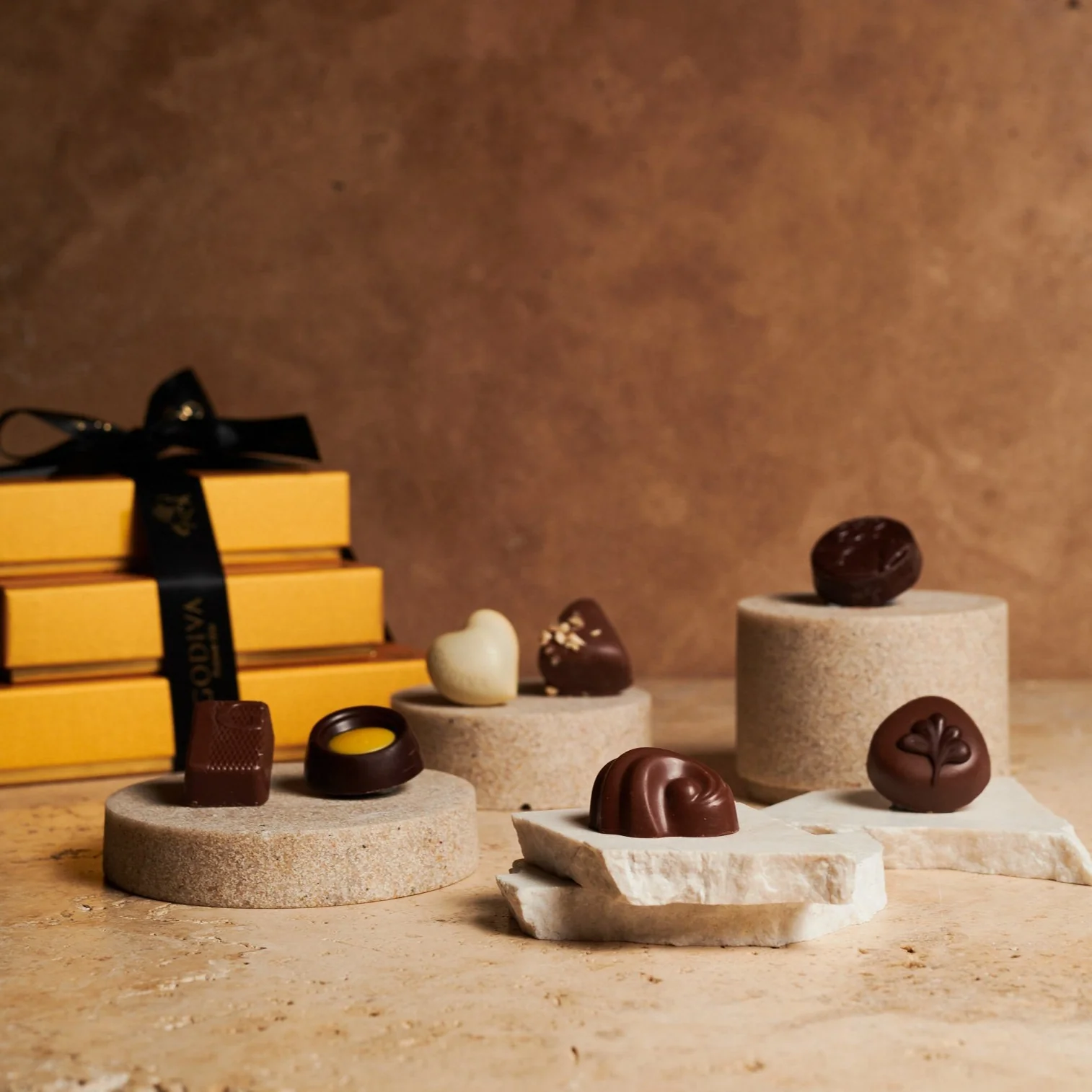 Gold Collection Gift Box, 6 Pieces | 60g - Image 5