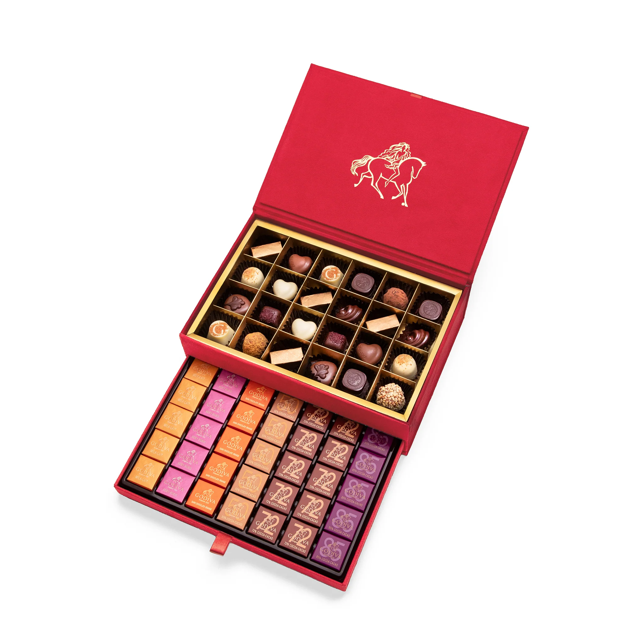 Grand Place Gift Box, 59 Pieces | 485g - Image 3