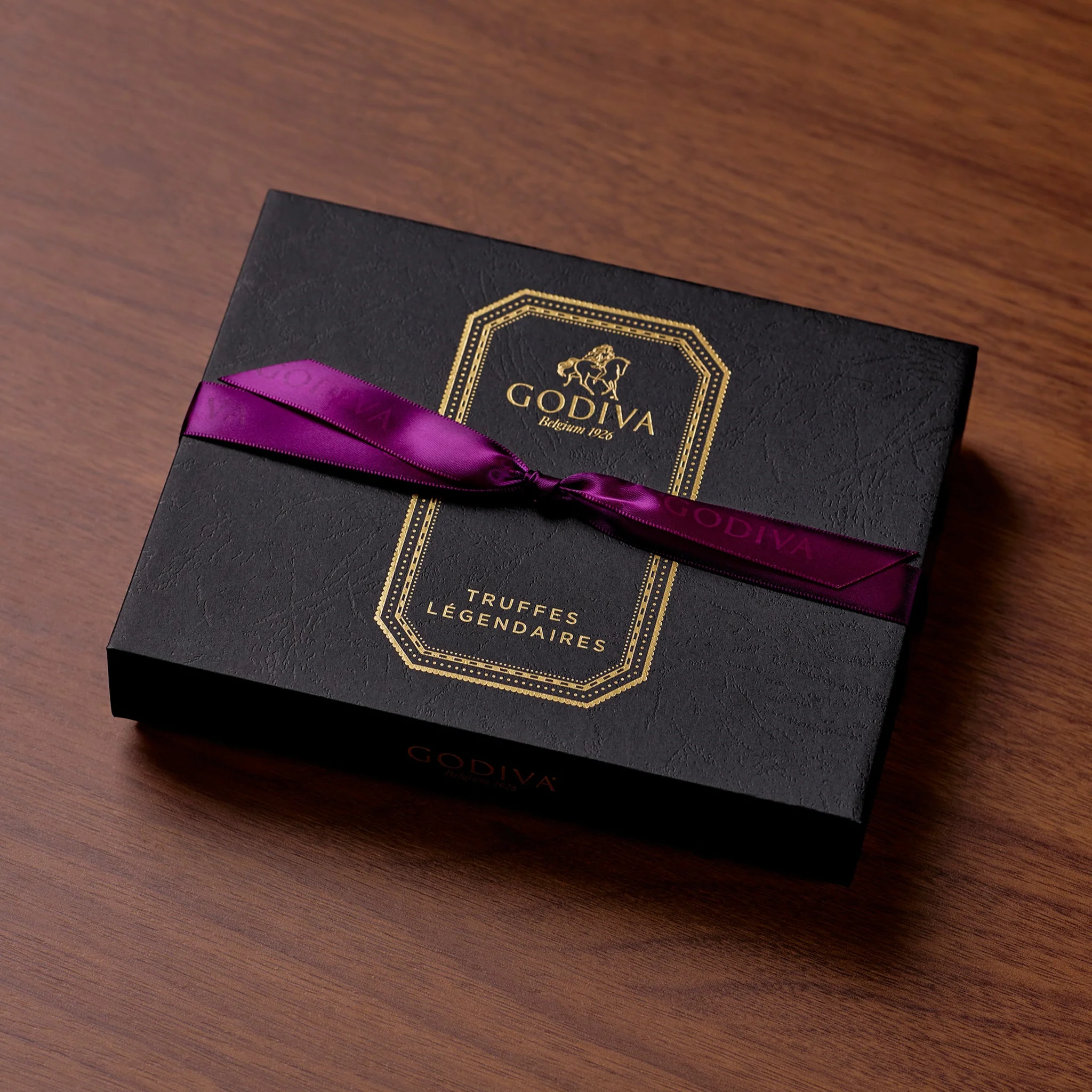 Legendaire Truffles Gift Box, 12 Pieces | 174g - Image 6