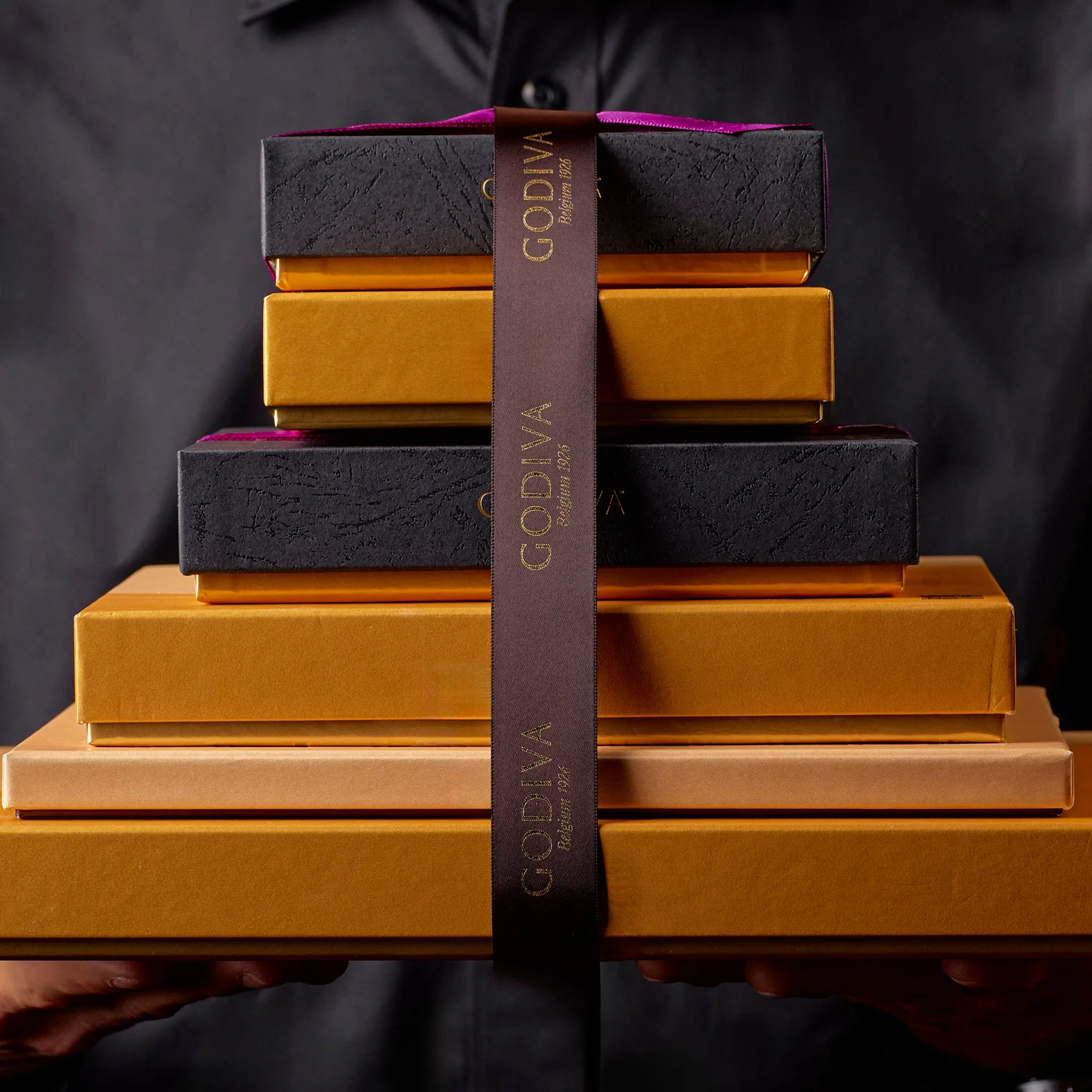 Legendaire Truffles Gift Box, 9 Pieces | 128g - Image 5
