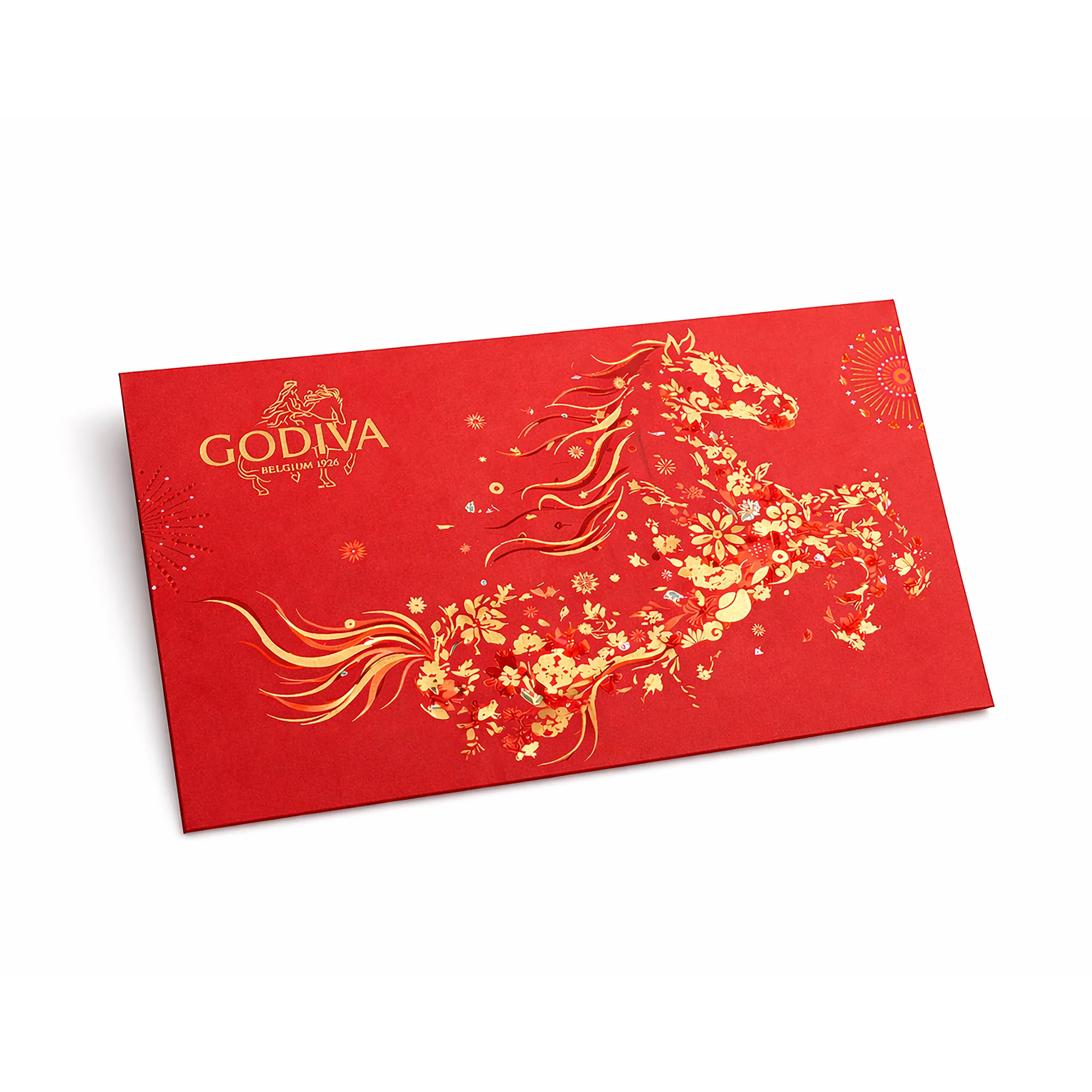 Year of the Horse Red Envelope