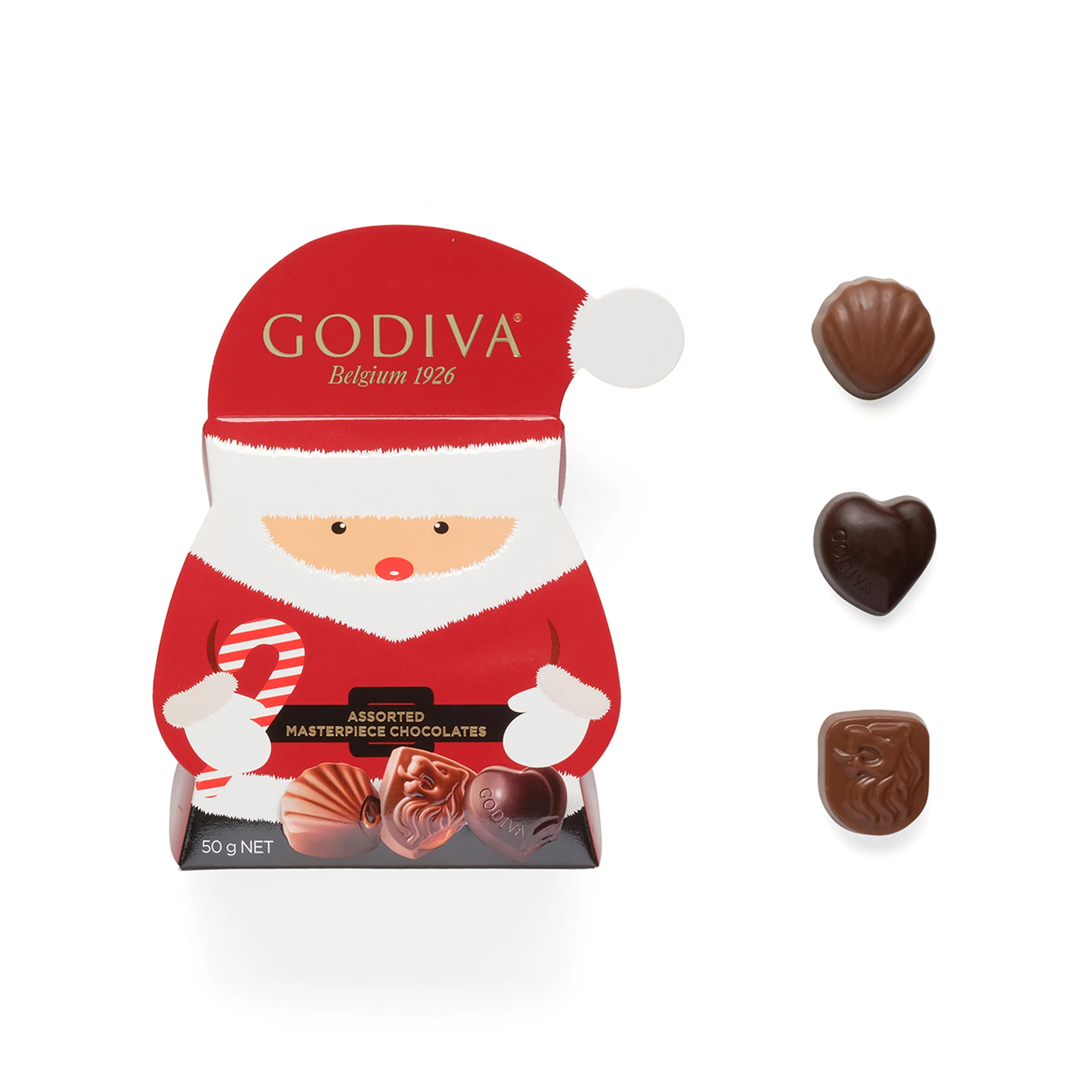 Santa Masterpieces, 7 Pieces | 50g - Image 3