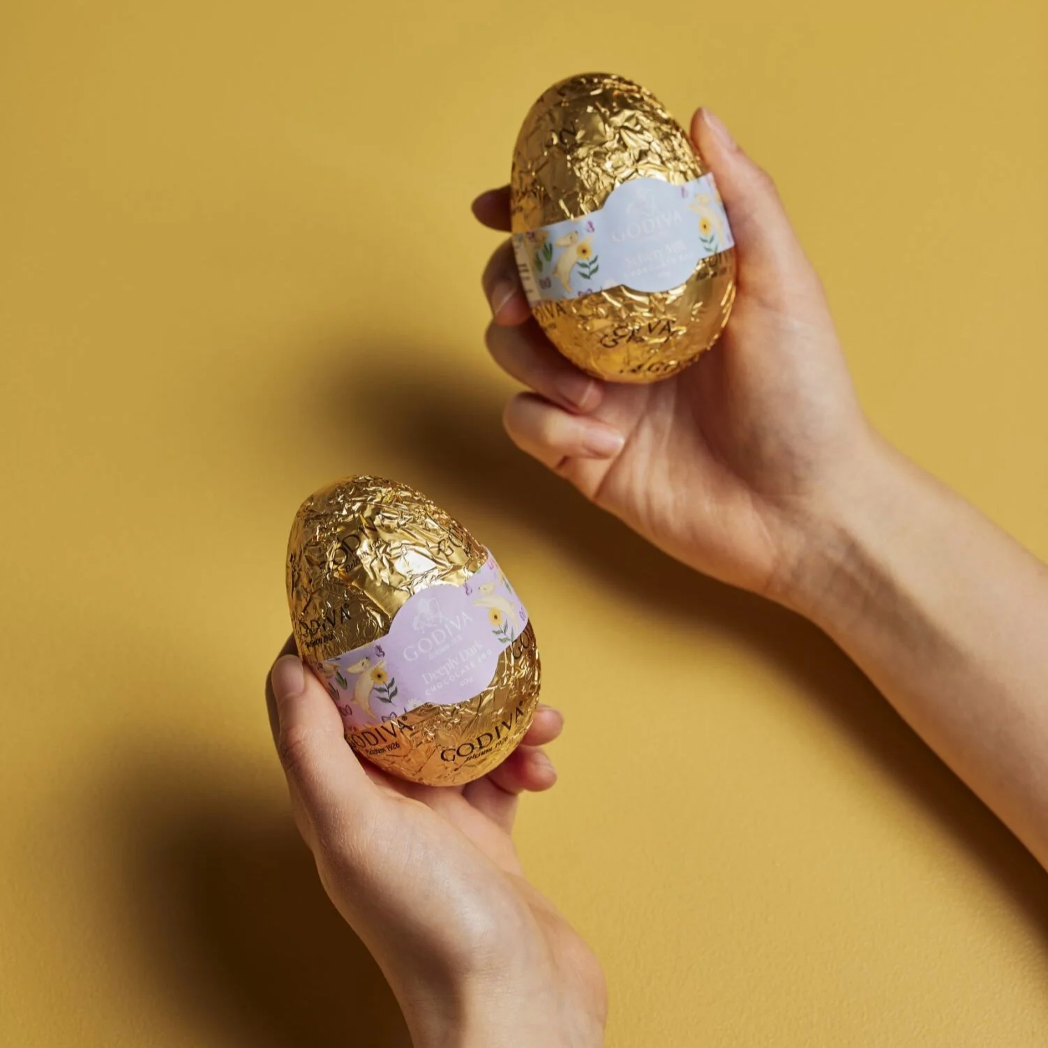 Velvety Milk Chocolate Egg, 40g - Image 3